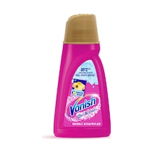 Vanish Kosla Multipower Sıvı Leke Çıkarıcı Ve Deterjan Güçlendirici 1000 Ml Renkliler İçin 3 Adet 2'li Set Vanish Kosla Multipower Sıvı Leke Çıkarıcı Ve Deterjan Güçlendirici 1000 Ml Renkliler İçin 3 Adet 2'li Set