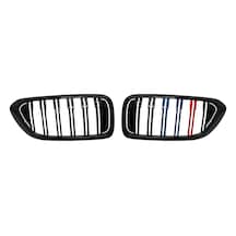 Bmw G32 Panjur Set, Piano-siyah, Çift Çıtalı, M-renkli, 2017-19, B A2323187