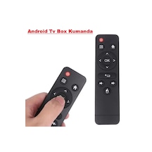 Android Tv Box Uzaktan Kumanda