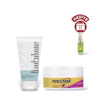 Nautubone Kas Ve Eklemler Için Krem 50 Ml &amp Percuadet Krem 50 Ml + Çörek Otu Yağı Hediye