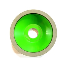 Ctn Paltava 12a2-45 Model Elmas Çanak 125 Mm Çap Göbek Çapı 32 Mm