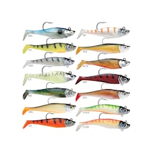 Storm Wildeye Giand Jigging Shad Yapay Balığı