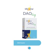 Lifextra Daoveg Diamin Oksidaz 30 Tablet