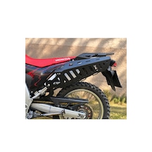 Honda Crf250l / Crf250 Rally 2013 2020 Egzoz Koruma Demiri Yan Çanta Taşıyıcı -