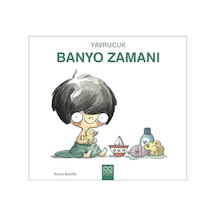 Yavrucuk Banyo Zamanı - Rocio Bonilla - 1001 Çiçek