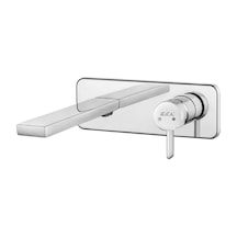 Eca Purity 102167602H-K Ankastre Sıva Üstü Lavabo Bataryası Tek Rozet