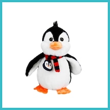Bezos Atkılı Peluş Penguen 32 Cm. Dfnbez Çok Renkli