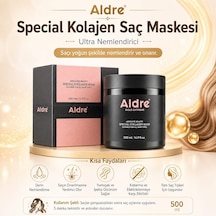 Aldre Özel Kolajen Saç Maskesi 500 ML
