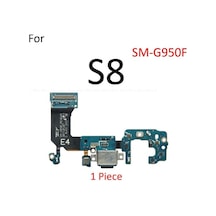 Samsung Galaxy Uyumlu S8 Şarj Soketi Şarj Bordu İnd01071