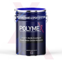 Polymex P-5071 Akrilik Emulsiyon Esaslı Beton Zemin Koruyucu