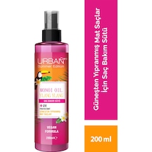 Monoi Oil & Ylang Ylang Saç Bakım Sütü 200 Ml
