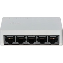 Teknoteg - Hılook Ns-0105d O-std 5xfe Yönetilemez Network Switch