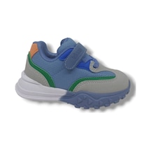 Vicco Surf Bebek Çocuk Kot/jean Spor Ayakkabı Mavi