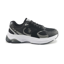 U.s. Polo Assn. Juno 5pr Siyah Kadın Sneaker 000000000102023065 Siyah