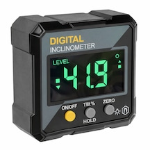Loyka 5315-90c Dijital Eğim Ölçer Mıknatıslı