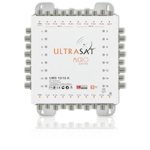 Ultrasat 10 16 Kaskatlı Uydu Santrali