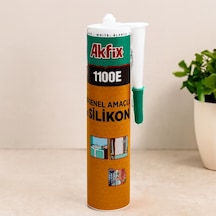 Genel Amaçlı Beyaz Universal Silikon 280 G