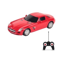 sunman 3946 Kumandalı Işıklı Araba Benz 27 Mhz 1:24