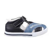 Şirin Bebe 221-63 Lacivert Çocuk Sandalet (541843727)