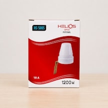 Helıos Opto Fotosel Işık Sensörü 1200w 10a
