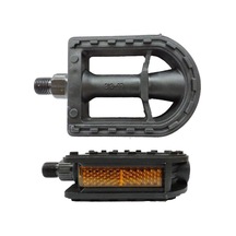 Feimin Fp-619 Bmx Bisiklet Pedal Siyah Reflektörlü