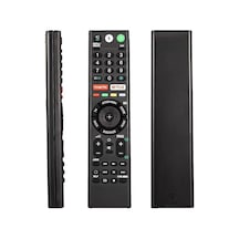 Hubrendy Sh Sony Rmf-tx200p Kd-43xf8096 Kd-49xe8004 Netflix-google Play Tuşlu Ses Komutsuz Lcd Led T