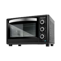 Cecotec Bake&toast 3090 Black Gyro 30 L Tezgah Üstü Mini Fırın