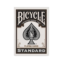 Bicycle Standart Gri Oyun İskambil Kartı