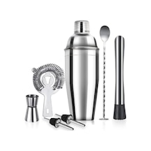 Vosco Kokteyl Shaker Seti 7 Parça