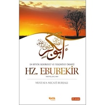 Büyük Sıddikıyet Ve Teslimiyet Örneği Hz. Ebubekir - Ezjı-752312