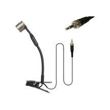 Saksafon Ve Trompet İçin Condenser Kablolu Enstrüman Mikrofonu Km Cx309-1/a3