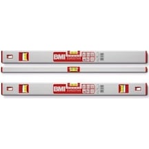 Bmı Eurostar 690 Alüminyum Su Terazisi 100cm