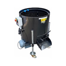 Kadıoğlu Cks90160 Sabit Devirli Ceviz Soyma Makinası 180 Litre