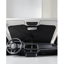 Mini Cooper, Fiat 500, Smart Fortwo, Hyundai İ10, Kia Picanto Uyumlu Oto Şemsiye Yeni Nesil 0