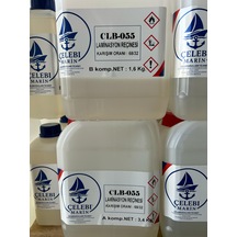 Çelebi Marin Epoksi Laminasyon Reçinesi 5 Kg Takım