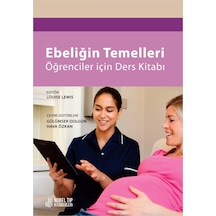 Ebeliğin Temelleri Öğrenciler için Ders Kitabı- Nobel Tıp Kitabevleri
