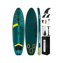 Aır Power Core Şişme Sup Board 335x86x15 Cm Geniş Ve Dengeli Stand Up Paddle Board Tam Set, Deniz & Göl Kullanımı