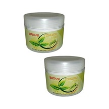 Süper Bamya Tohumu Kremi Rahatlatma Masaj Kremi 100 Ml X 2