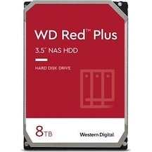 Wd Red 3,5 8tb 256mb 7200rpm Wd80efbx