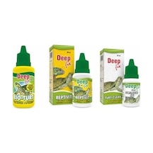 Deep Fix Kaplumbağa Bakım Seti