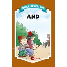 And - Ömer Seyfettin - Beyan Çocuk
