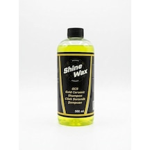 Shine Wax Gcs Gold Ceramic Shampoo Gold Sermaik Şampuan 500 Ml