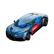 Jk8808 Jaki Mekanik Bugatti Model Araba 798 Parça Blk Oyuncak