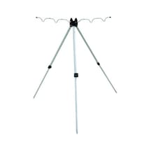 ''v'' Tripod Kamış Sehpası