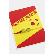 Taraftar İp Bileklik Çok Renkli 95082004