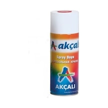 Akçalı 902 Alüminyum Metalik Sprey Boya 400 ML Akçalı 902 Alüminyum Metalik Sprey Boya 400 ML