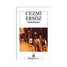Kafka Market - Cezmi Ersöz - Tekin Yayınevi