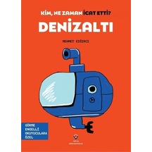 Kim, Ne Zaman İcat Etti Denizaltı / Görme Engelliler İçin Br...