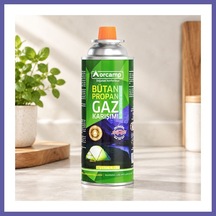 Bezos 227 Gr Gaz Kartuşu Nıda Çok Renkli