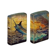 Zippo 48458 Guy Harvey Çakmak Çok Renkli